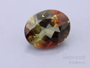 Andalusite 10x8mm Oval