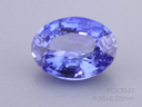 Ceylon Sapphire 8.35x6.35mm Oval Blue