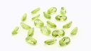Peridot 5x3mm Oval
