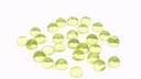 Peridot 2.00mm Round Cabochon 