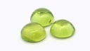 Peridot 10mm Round Cabochon 