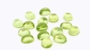 Peridot 6x4mm Oval Cabochon 