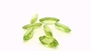 Peridot 8x4mm Marquise