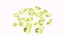 Peridot 4x3mm Pear Shape