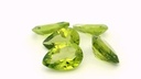 Peridot 10x7mm Pear Shape