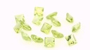 Peridot 2.50mm Carre Cut