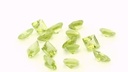 Peridot 4.50mm Carre Cut