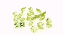 Peridot 2.00mm Princess Cut