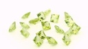 Peridot 4.50mm Princess Cut