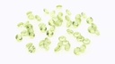 Peridot 2.00mm Round