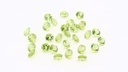 Peridot 2.50mm Round