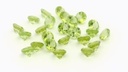 Peridot 3.50mm Round