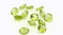 Peridot 5.00mm Round