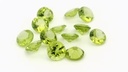 Peridot 5.50mm Round
