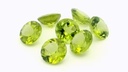 Peridot 7.00mm Round