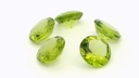 Peridot 8.00mm Round
