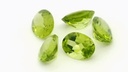 Peridot 8x6mm Oval
