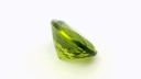 Peridot 12x10mm Oval