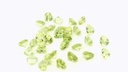 Peridot 3.00mm Trilliant