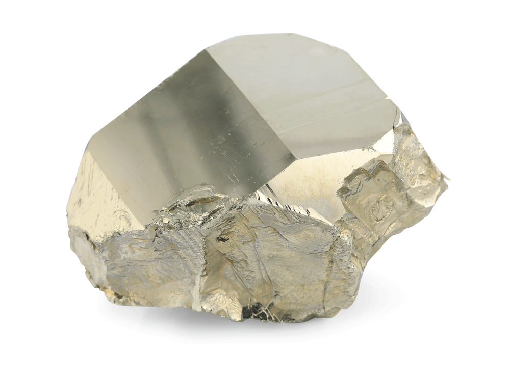 Large Tanzania Pyrite Crystals 
