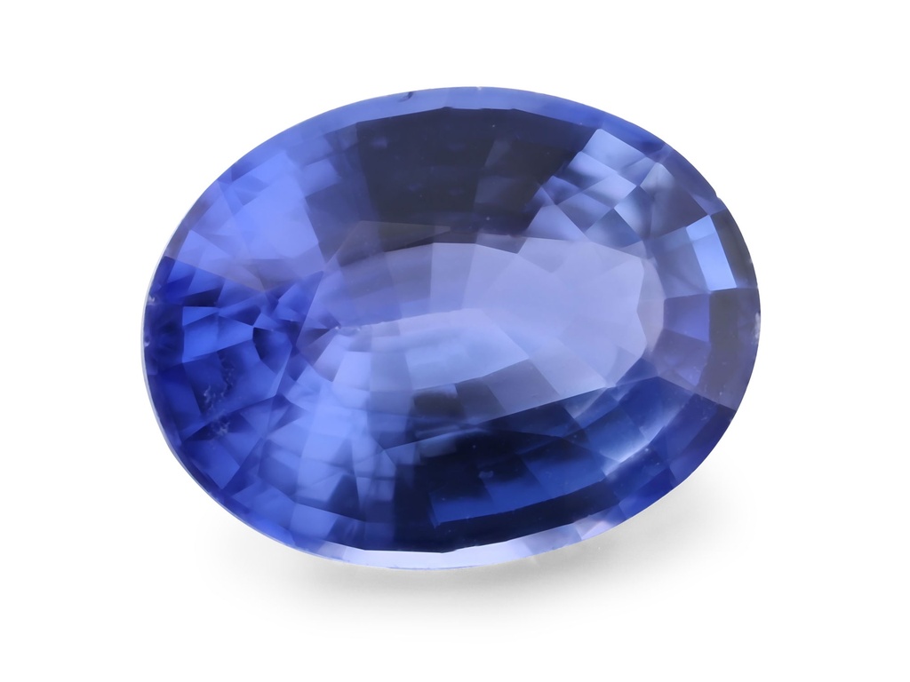 Ceylon Sapphire 8.6x6.55mm Oval Blue