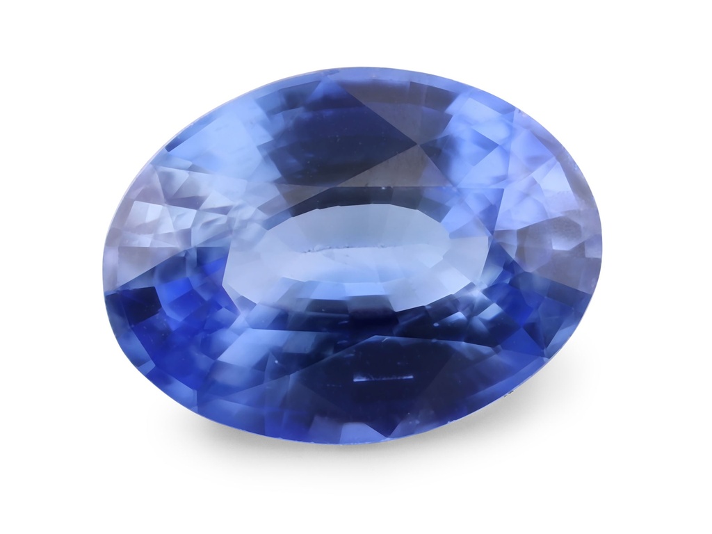 Ceylon Sapphire 8.35x6.35mm Oval Blue