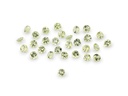 Peridot 2.00mm Round