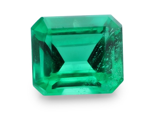 [EX3347] Emerald 3.95x3.4mm Emerald Cut
