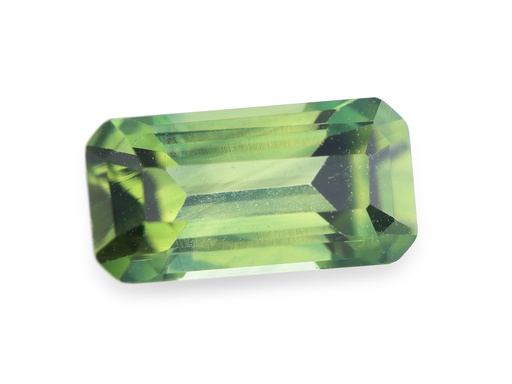 [SPAX3929] Parti Sapphire 6.5x3.5mm Emerald Cut