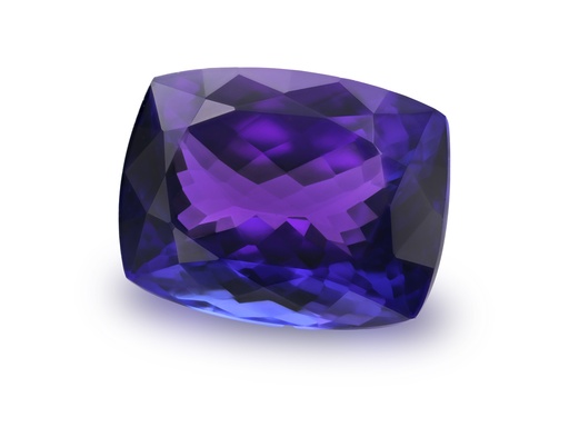 [TZX3108] Tanzanite 15.2x11mm Cushion