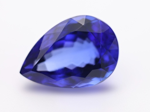 [TZX3114] Tanzanite 14.8x10.3mm Pear Shape
