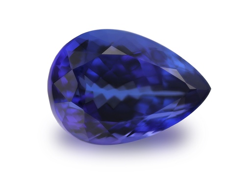[TZX3116] Tanzanite 18.3x12.8mm Pear Shape