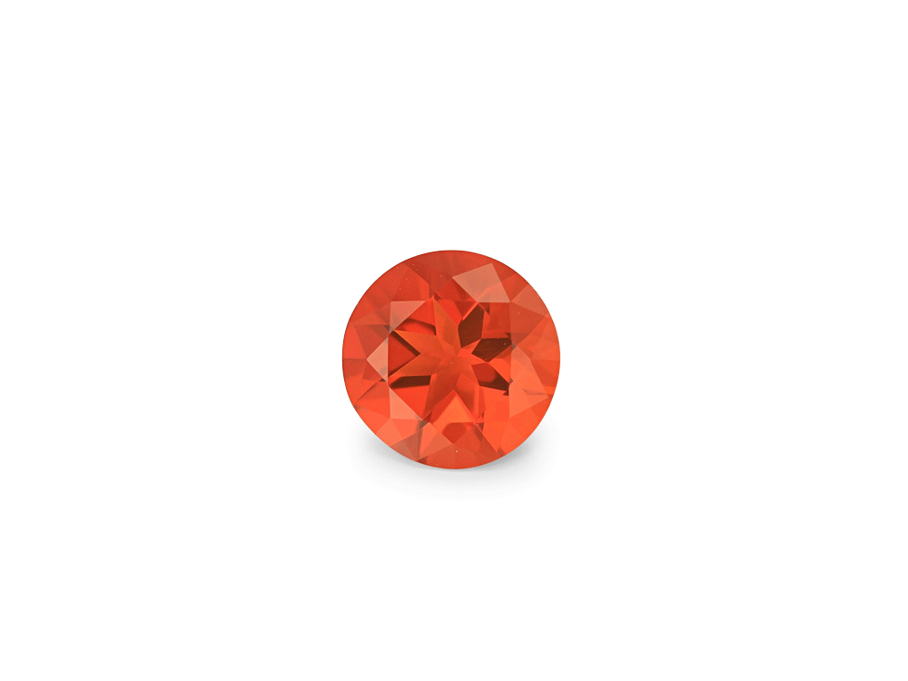 MFR07 - Mexican Fire Opal 7m Round 