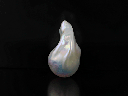Pearl F/W Baroque White 26x20mm FreeForm H/D
