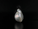 Pearl F/W Baroque White 22x17mm FreeForm H/D