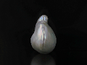 Pearl F/W Baroque White 26x19mm FreeForm H/D