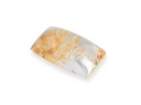 Garden Quartz 19x11.5mm Barrel