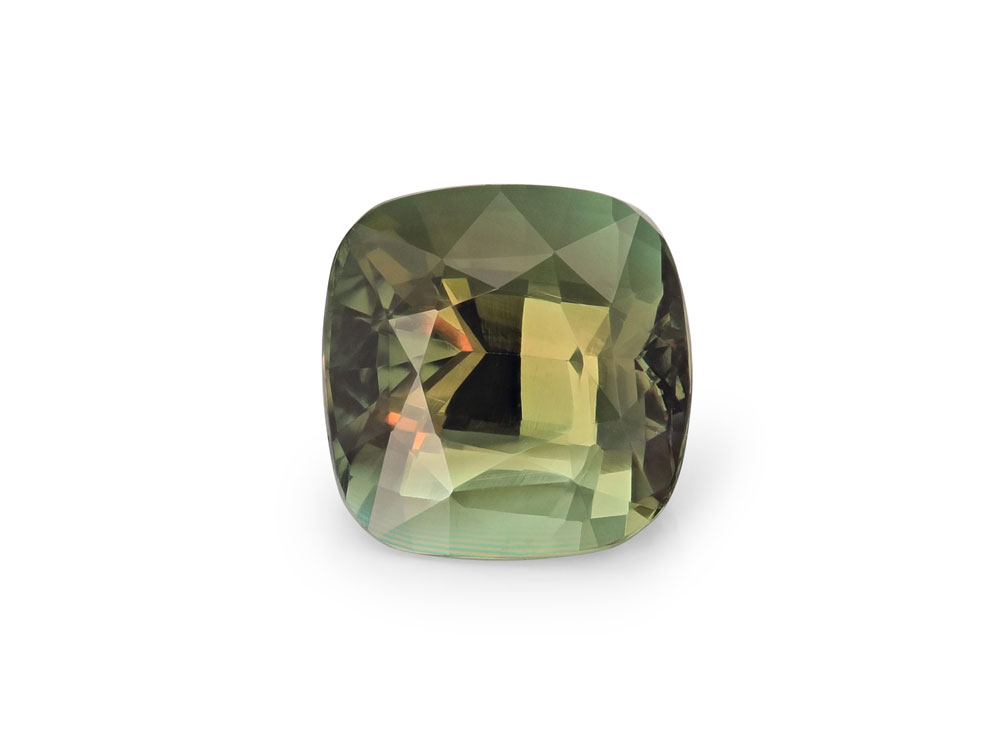 Alexandrite 6.2x6.1mm Square Cushion