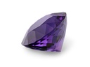 Amethyst Dark 28mm Round