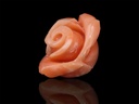 Momo Coral 13mm Rosette Pink