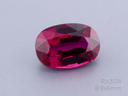 Mozambique Ruby 8.9x6mm Oval