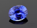 Ceylon Sapphire 11.2x9mm Oval Mid Blue