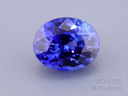 Ceylon Sapphire 8.75x7mm Oval Blue