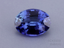 Ceylon Sapphire 8x6mm Oval Blue