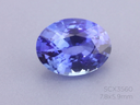 Ceylon Sapphire 7.8x5.9mm Oval Blue