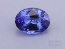 Ceylon Sapphire 8x5.9mm Oval Blue