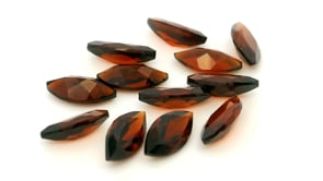 Almandine Garnet 7x3.5mm Marquise 