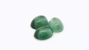 Synthetic Spinel 9x7mm Oval Cabochon Tourmaline