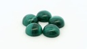Malachite 8.00mm Round Cabochon