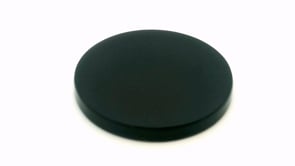 Onyx 20mm Flat Disc